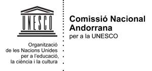 Unesco Andorra Logo