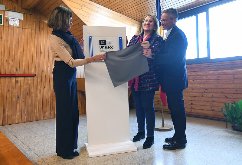 Presentació Nova Escola Associada